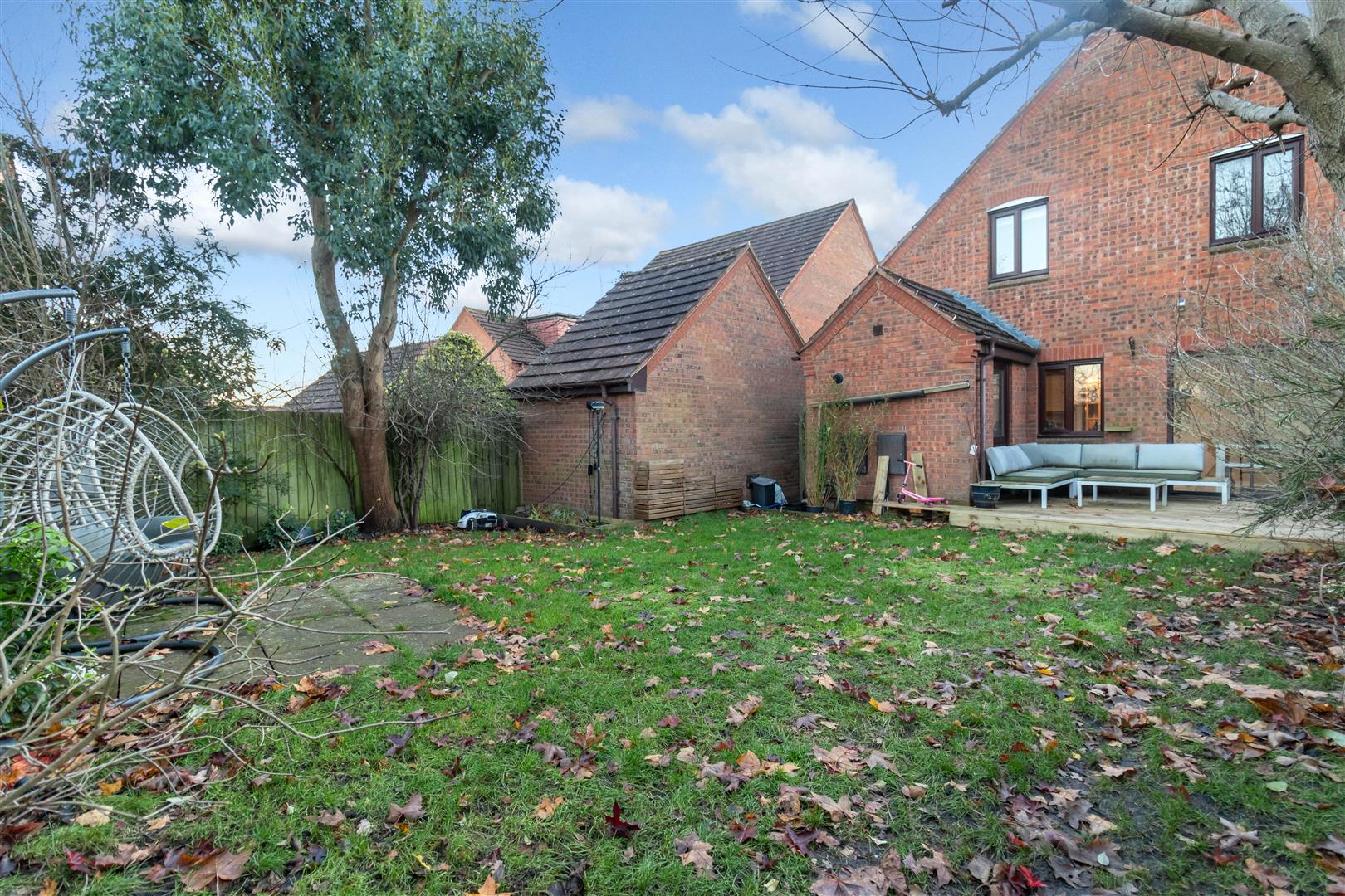 Bremen Grove, Shenley Brook End, Milton Keynes
